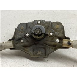 RENAULT SCÉNIC I (JA0/1_) Bal hátsó Ablakemelő Szerkezet (Mechanikus)