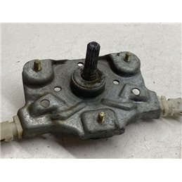 RENAULT SCÉNIC I (JA0/1_) Bal hátsó Ablakemelő Szerkezet (Mechanikus)