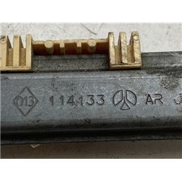 RENAULT SCÉNIC I (JA0/1_) Bal hátsó Ablakemelő Szerkezet (Mechanikus)