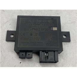 MERCEDES-BENZ E-CLASS (W210) Immobilizer Elektronika