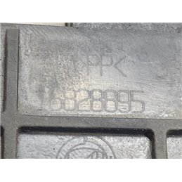 ALFA ROMEO 156 (932) Jobb első Ajtózár