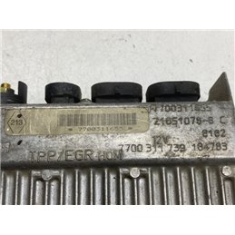 RENAULT MASTER II alváz (ED/HD/UD) Motorvezérlő