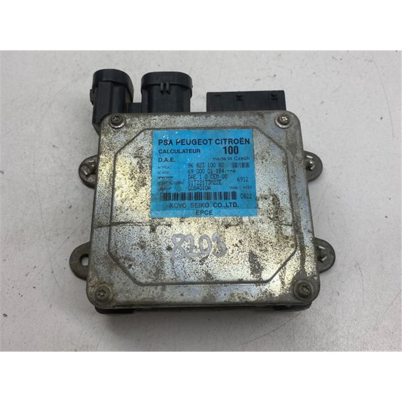 CITROËN C3 I (FC_) Kormányoszlop Vezérlő