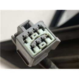 FORD MONDEO III (B5Y) Jobb Visszapillantó Tükör (Elektromos)