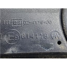 FORD MONDEO III (B5Y) Jobb Visszapillantó Tükör (Elektromos)