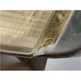 DACIA LOGAN (LS_) Bal Fényszóró