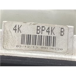 MAZDA 3 (BK) Kilométeróra
