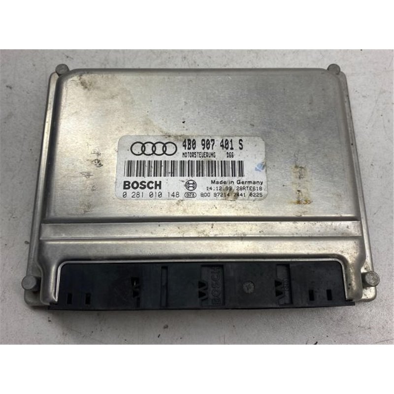 AUDI A6 (4B, C5) Motorvezérlő