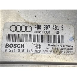 AUDI A6 (4B, C5) Motorvezérlő