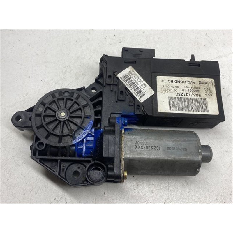 PEUGEOT 307 (3A/C) Bal első Ablakemelő Motor