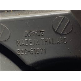 MAZDA 6 (GG) Jobb Külső Hátsó Lámpa