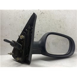 RENAULT MEGANE I (BA0/1_) Jobb Visszapillantó Tükör (Mechanikus)