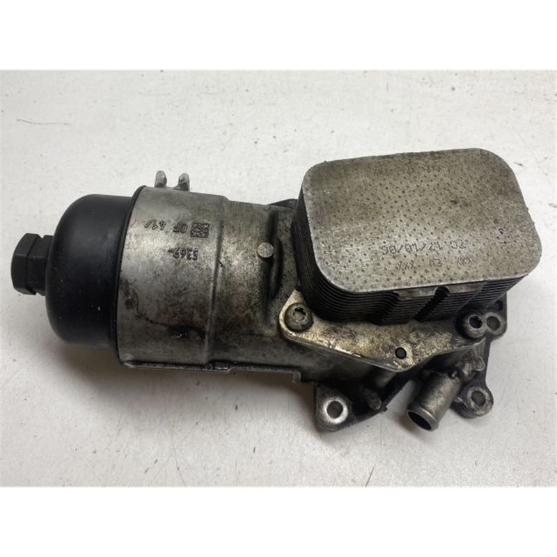 PEUGEOT 308 (4A_, 4C_) Olajszűrő Ház