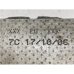 PEUGEOT 308 (4A_, 4C_) Olajszűrő Ház