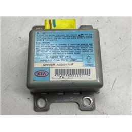 KIA SPORTAGE (K00) Légzsák Elektronika