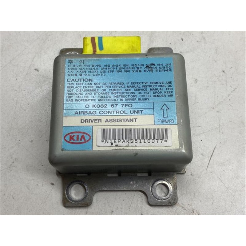 KIA SPORTAGE (K00) Légzsák Elektronika KIA SPORTAGE (K00) Légzsák Elektronika