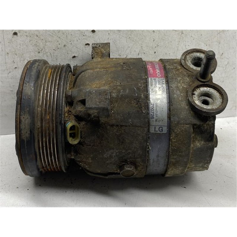 DAEWOO NUBIRA lépcsőshátú (KLAJ) Klímakompresszor