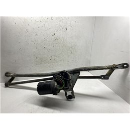 SEAT IBIZA II (6K1) Első Ablaktörlő Szerkezet Motorral