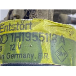 VW GOLF III (1H1) Első Ablaktörlő Motor