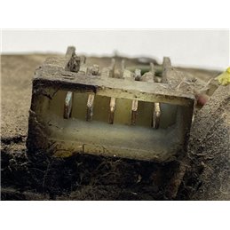 VW GOLF III (1H1) Első Ablaktörlő Motor