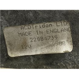 OPEL ASTRA F (56_, 57_) Első Ablaktörlő Szerkezet Motorral