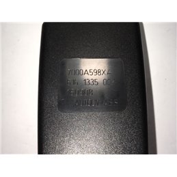 MITSUBISHI COLT VI (Z3_A, Z2_A) Jobb hátsó Biztonsági Öv Csat