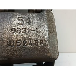 MITSUBISHI COLT VI (Z3_A, Z2_A) Jobb első Féknyereg Munkahengerrel