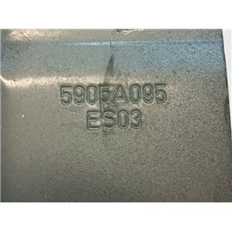 MITSUBISHI COLT VI (Z3_A, Z2_A) Motorháztető Bal Zsanér