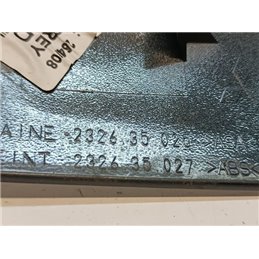 MITSUBISHI COLT VI (Z3_A, Z2_A) Bal Visszapillantó Tükör Burkolat