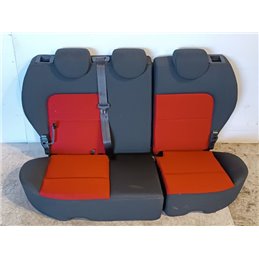 MITSUBISHI COLT VI (Z3_A, Z2_A) Hátsó Ülés