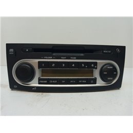 MITSUBISHI COLT VI (Z3_A, Z2_A) Rádió / CD