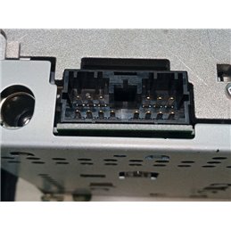 MITSUBISHI COLT VI (Z3_A, Z2_A) Rádió / CD