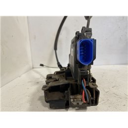 VW CADDY Bal első Ajtózár