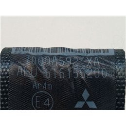 MITSUBISHI COLT VI (Z3_A, Z2_A) Jobb hátsó Biztonsági Öv