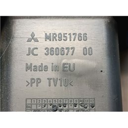 MITSUBISHI COLT VI (Z3_A, Z2_A) Alsó Kormányoszlop Burkolat