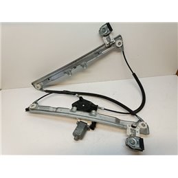 MITSUBISHI COLT VI (Z3_A, Z2_A) Jobb első Ablakemelő Motor