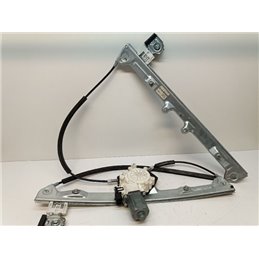 MITSUBISHI COLT VI (Z3_A, Z2_A) Jobb első Ablakemelő Motor