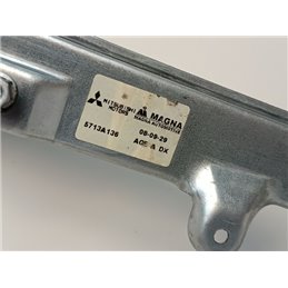 MITSUBISHI COLT VI (Z3_A, Z2_A) Jobb első Ablakemelő Motor