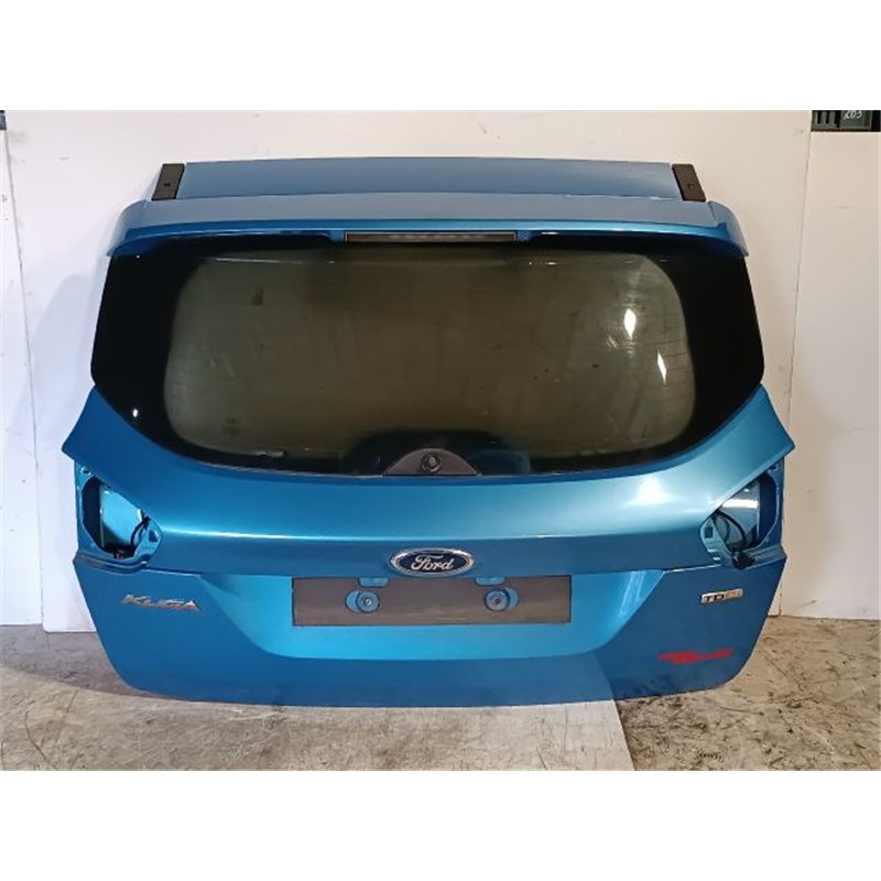 FORD KUGA I Csomagtérajtó (Részeivel)