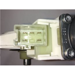 MERCEDES-BENZ C-CLASS (W204) Jobb első Ablakemelő Motor