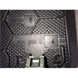 MERCEDES-BENZ C-CLASS (W204) Műszerfal Középső Hangszóró Burkolat