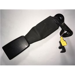 MERCEDES-BENZ C-CLASS (W204) Hátsó középső Biztonsági Öv Csat