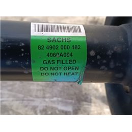 MITSUBISHI COLT VI (Z3_A, Z2_A) Jobb Gólyaláb Csonkállvánnyal