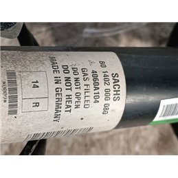 MITSUBISHI COLT VI (Z3_A, Z2_A) Jobb Gólyaláb Csonkállvánnyal