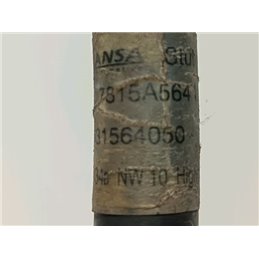 MITSUBISHI COLT VI (Z3_A, Z2_A) Klíma Cső