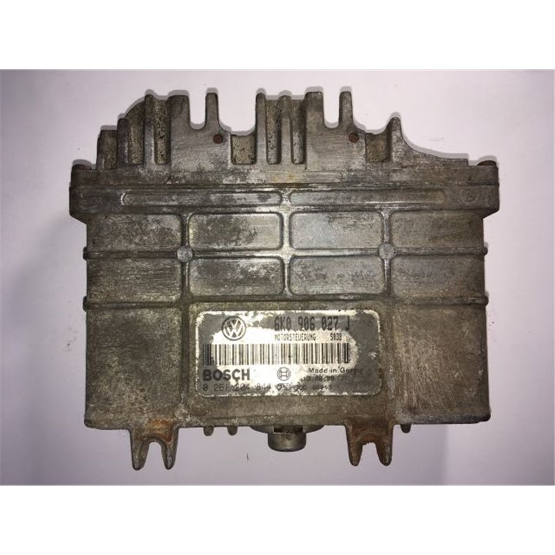 SEAT IBIZA II (6K1) Motorvezérlő