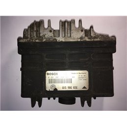 SEAT IBIZA II (6K1) Motorvezérlő