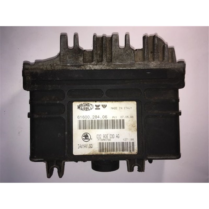 SKODA FELICIA I (791) Motorvezérlő