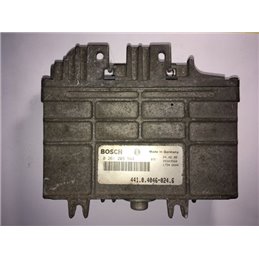 SKODA FELICIA I (6U1) Motorvezérlő