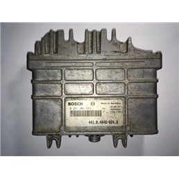 SKODA FELICIA I (6U1) Motorvezérlő